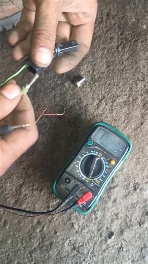 How To Check ABS Sensor# ABS Sensor Check Malti meter#ABS Sensor Check | Multi car technician