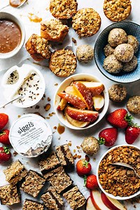 14 Low Sugar Snacks That Actually Kind Of Taste Like Dessert