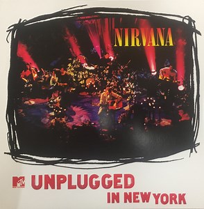 Nirvana - MTV Unplugged In New York