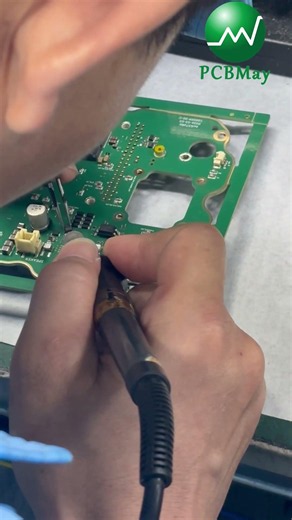 Professional Soldering Skills for PCB Assembly | PCBMay
