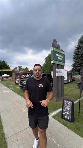 🏁The Woodward Dream Cruise is HERE! Vanguard Motors will be at 13 Mile & Woodward this Friday & Saturday with our booth and jaw-dropping Roadrunner. Swing by, grab a photo, and talk cars with us! | Vanguard Motor Sales