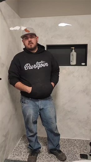 DIY Epoxy Shower Tutorial | Step-by-Step Guide