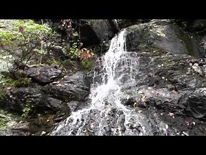 High Falls - Talladega National Forest, Alabama