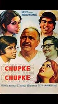 Chupke Chupke – Dharmendra Ki FUNNIEST Film Ever! 😂🔥