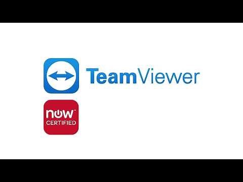 TeamViewer Integration with ServiceNow