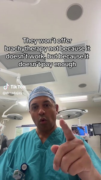 Understanding Brachytherapy: Misconceptions and Costs