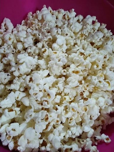 3 Steps Caramel Pop Corn Recipe | Very Easy Way to Make Pop Corns Step by step | by wusqa's Kitchen