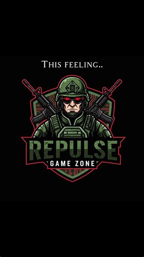 2026 year Gaming Zone Repulse #dota2 #csgo #gaming
