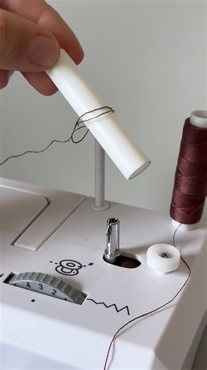 I’m sewing this FREE pattern ‘til I run out of thread! 🧵 🤪
