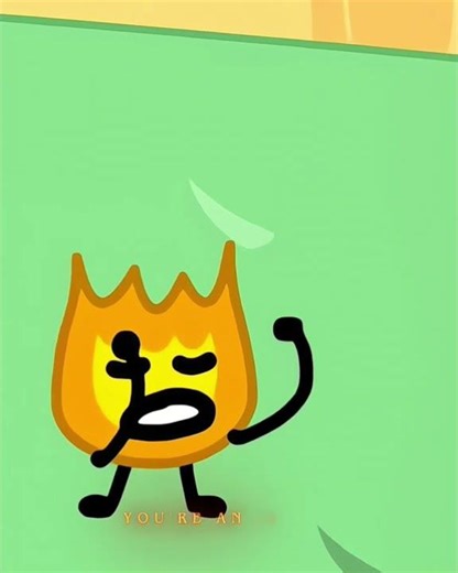 firey jr and marker edit(bfb) #bfb #bfdi#edit #fireyjr #marker #VIEWSPLS