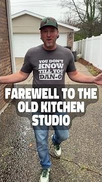 Farewell to the OG Kitchen Studio and a trip down memory lane