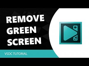 VSDC Free Video Editor: How To Remove Green Screen In VSDC Video Editor
