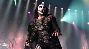 Best of 2021: Cradle of Filth's Dani Filth Picks Favorite Music, Movie, TV of Year