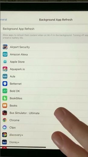 iPad or iPhone Battery Draining Fast How To Fix #ipad #iphone #battery #draining #fix #howto #help