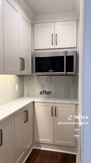 BA Kitchen and Bath Design on TikTok