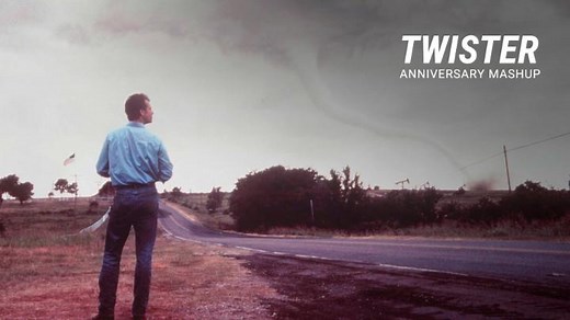 "It's a wonder of nature, baby!" Today marks the 25th anniversary of the release of Jan de Bont's 'Twister,' starring Bill Paxton, Helen Hunt, and Philip Seymour Hoffman. What's your favorite scene? | IMDb