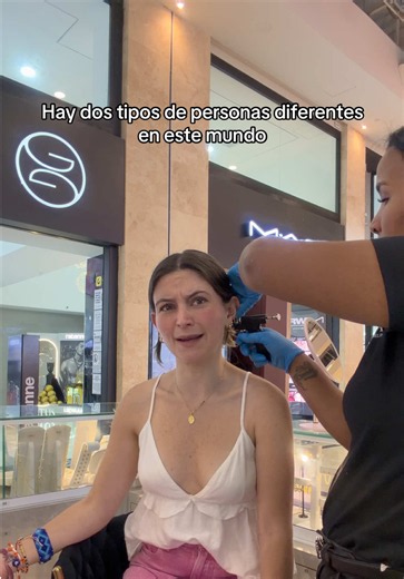 Tipos de personas: ¿eres de las que da miedo o no?