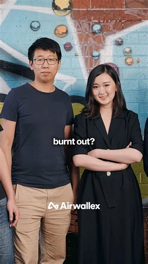 ‪@airwallex‬ Ceo spent 20yrs working 100hrs a week 🤯 #motivation #podcastclips #entrepreneurship