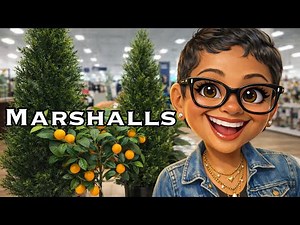 Marshalls Store Walkthrough • Latest Home Decor & Designer Finds