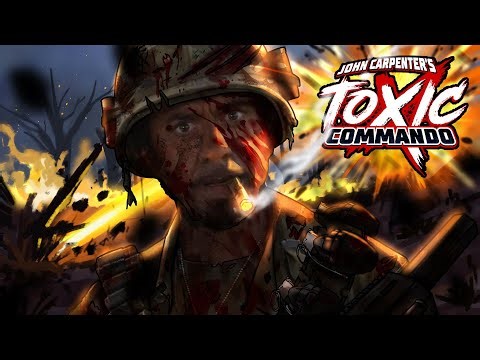 Toxic Commando Is Proof Horde Shooter's Will Never Die