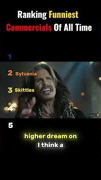Ranking Funniest Commercials Of All Time #usa #funny #helpmemakethismakesense