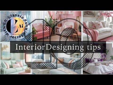 Complete Interior Designing Guide | Affordable & Stylish Home Ideas #InteriorDesign #HomeDecor #home