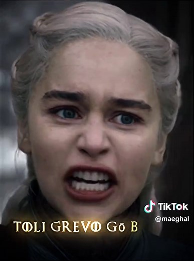 Best Daenerys Targaryen Speech from Game of Thrones