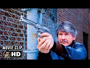 Final Fight & Bazooka Scene | DEATH WISH 3 (1985) Movie CLIP HD
