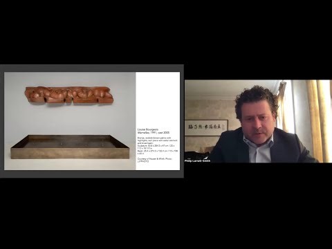 NSE #1306 | Philip Larratt-Smith and Matilde Guidelli-Guidi on Louise Bourgeois