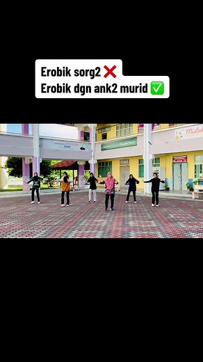 Senam Aerobik dan Lagu Senamrobik Terkini