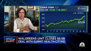 Wallgreens strikes $8.9 billion deal to buy Summit Health-CityMD