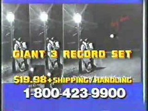 Hey Love - TV commercial for R&B album