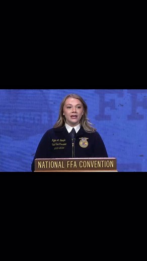FFA 2025-26 Officer Team Announced