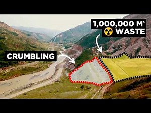 The Radioactive Dam That Can’t Be Fixed