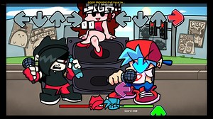 GOOD ENOUGH! (Full Vocal Version) by Atsuover Mod for Friday Night Funkin' | FNF Mods