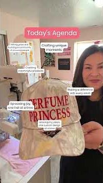 Small Business Custom Embroidery.