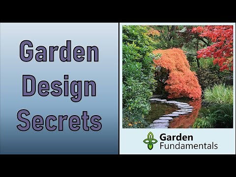 Home Garden Design Secrets 🌹🌸🌳 Ideas to Make Your Garden Better