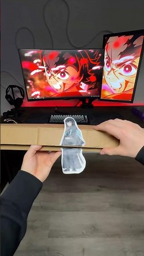 4 Demon Slayer swords!? 😱🔥 #muichiro #kimetsunoyaiba #tanjiro #knyedit