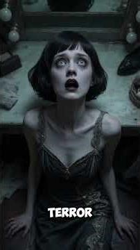 The Actress With No Shadow #terrifyingtales #horroranimation #scary #viral