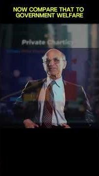 Larry Elder: The Case For Private Charity