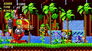 Sonic Mania Mod - Classic Edition