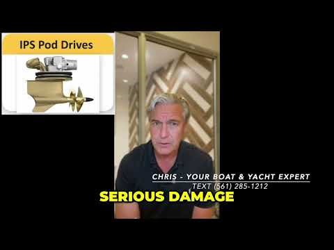 Boat Pods vs. Shafts: Which Engine Tech is Superior? #shorts