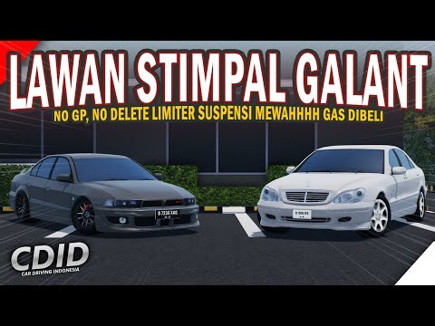 Mobil Non Gamepass Ini Ghoib Banget! Kencang Parah Padahal Gratisan?! 😱 | CDID UPDATE ROBLOX V2.3