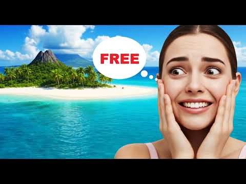 Second Life Users Get a FREE Island Sim + BONUS 1000 Coins