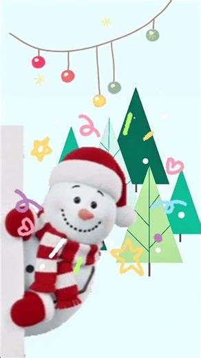 Little Winter Adventure❄️🎵✨ #musik #holiday #fun #winter #english #shorts