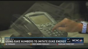 Duke Energy warns customers of scams