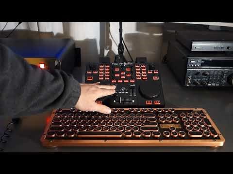 Apache Labs SDR DJ Controllers | Attaching the knobs back into SDR