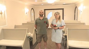 Pascal & Elise | Graceland Wedding Chapel