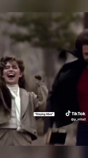 “Staying Alive” 1983 🎥