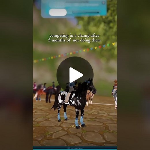 Heart-Racing Championship Moments in Star Stable Online